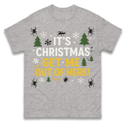 I’m A Celebrity Christmas T Shirt