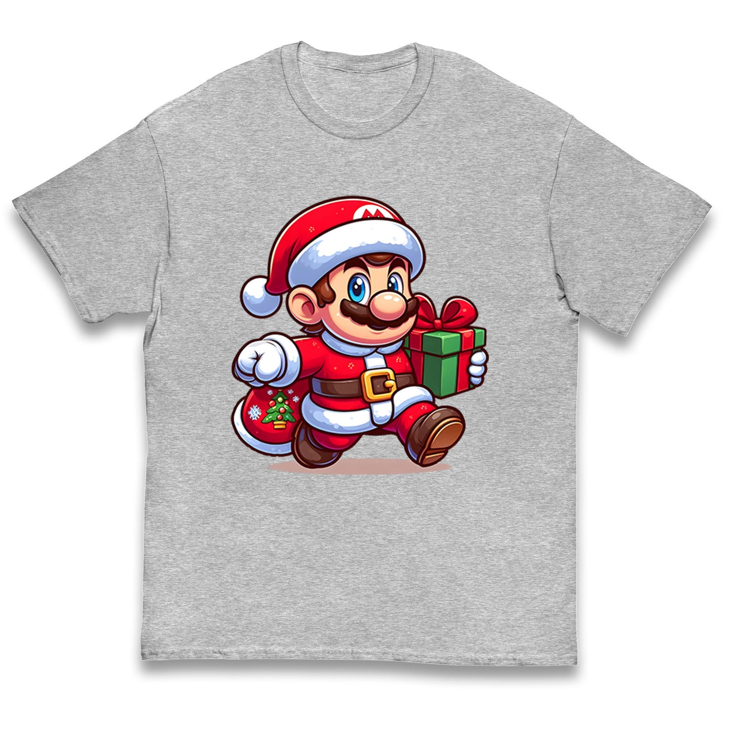 Super Mario Kids T Shirt