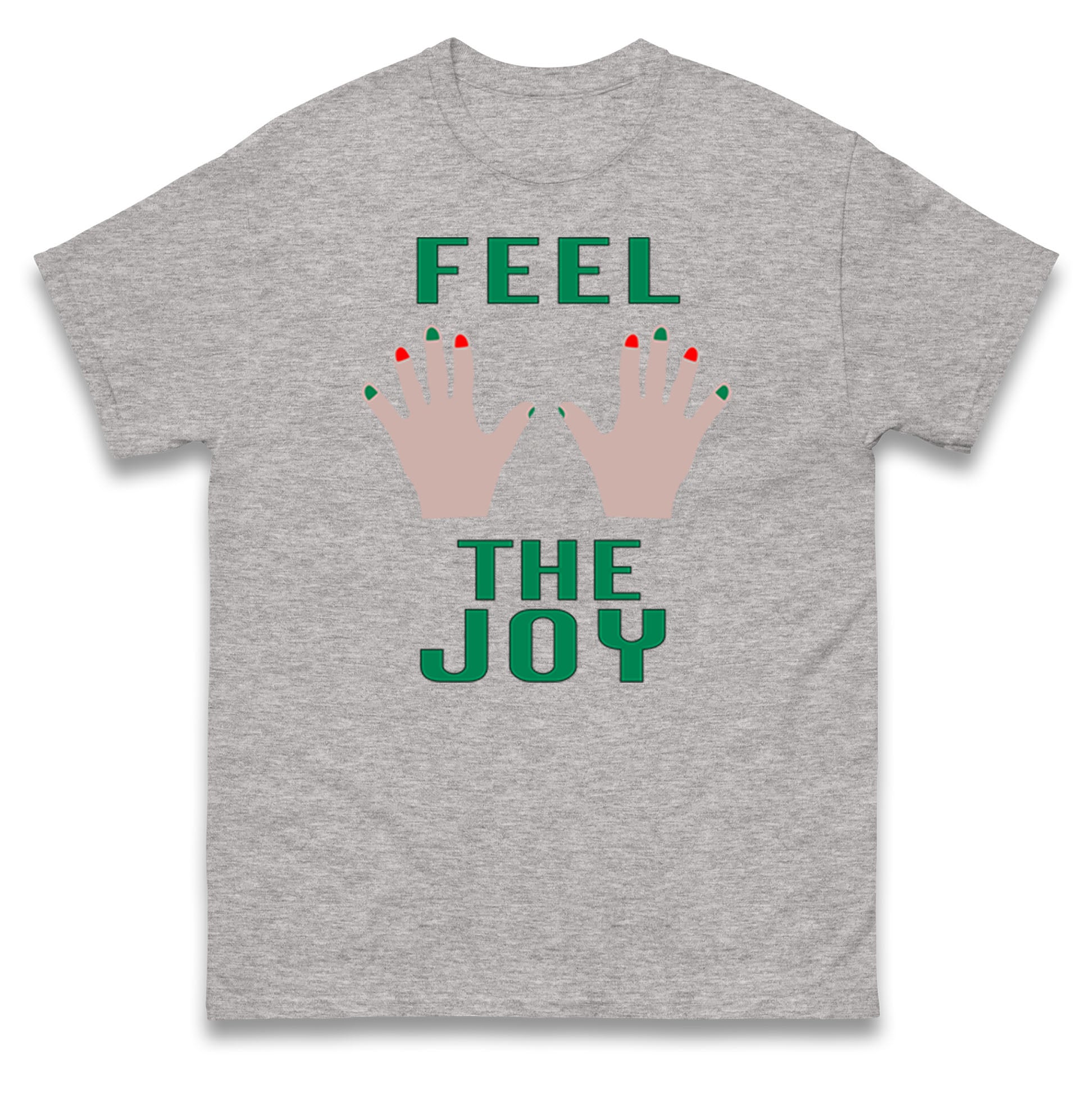 Rude christmas T Shirt