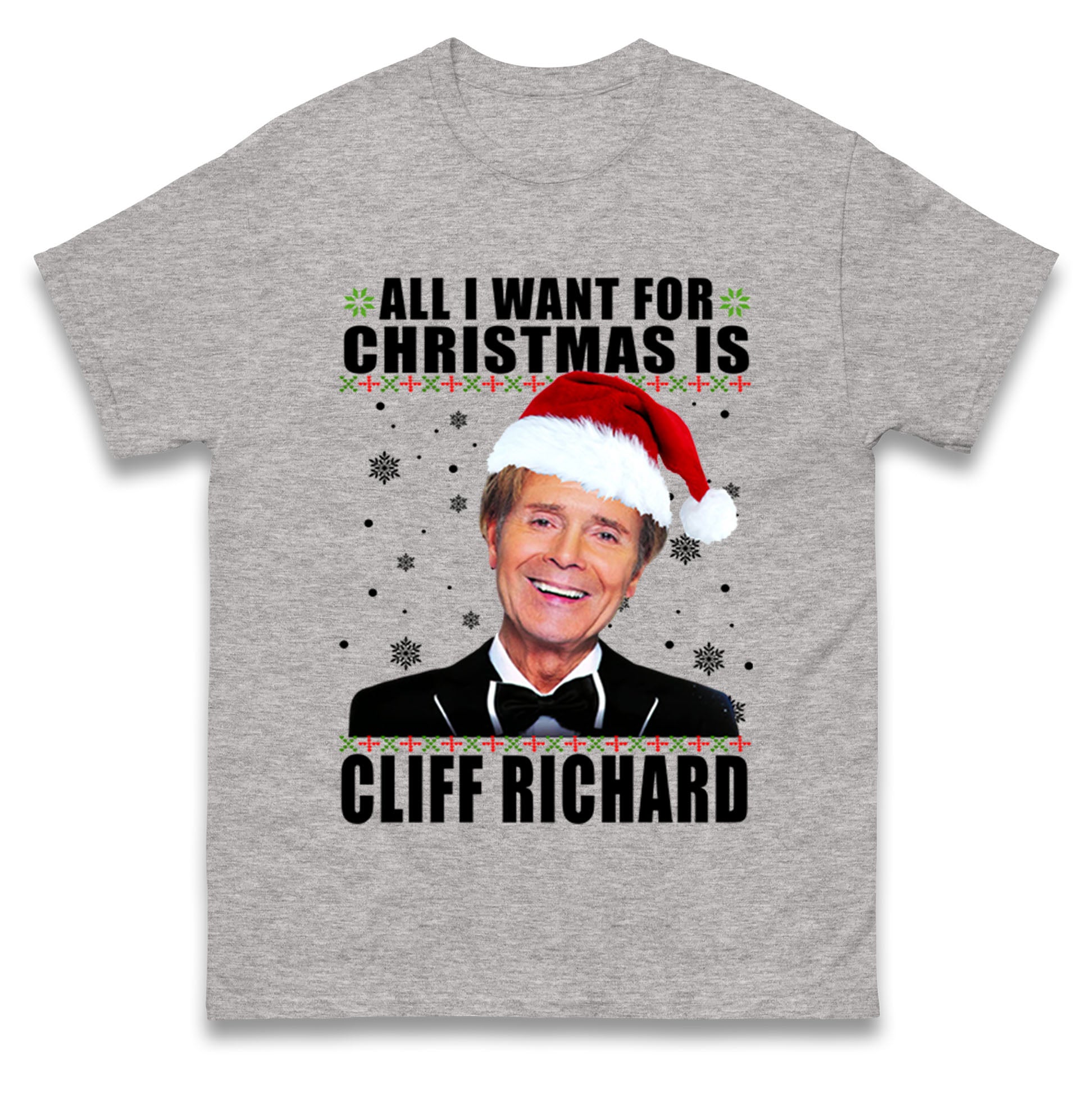 Cliff Richard T Shirt