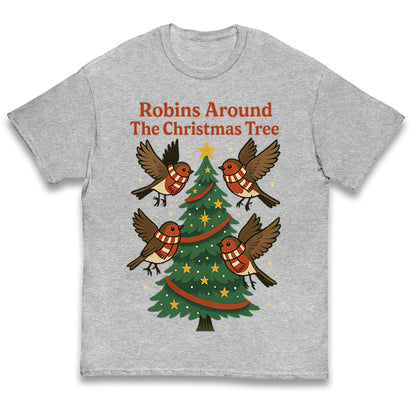 Cheltenham Town Christmas Kids T Shirt