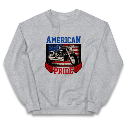 American Pride Kids Jumper