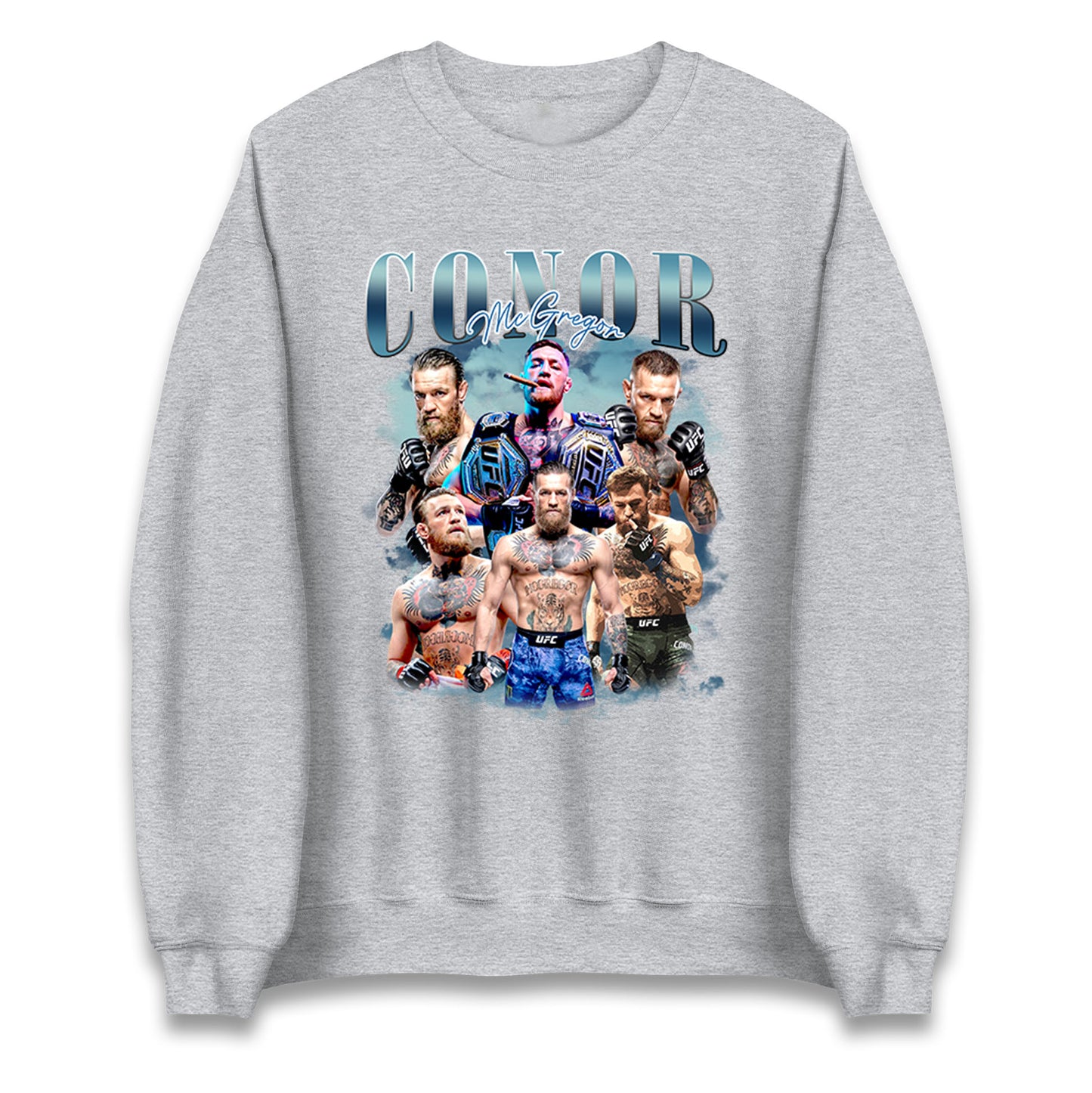 Conor McGregor Jumper