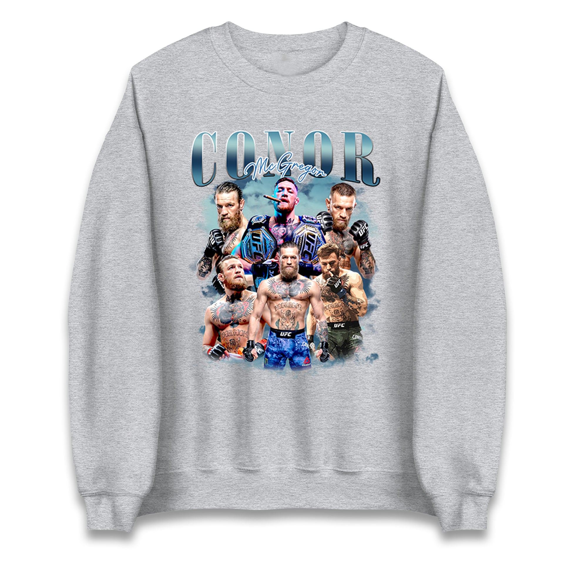 Conor McGregor Jumper