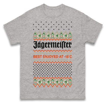 Jagermeister Shots T Shirt