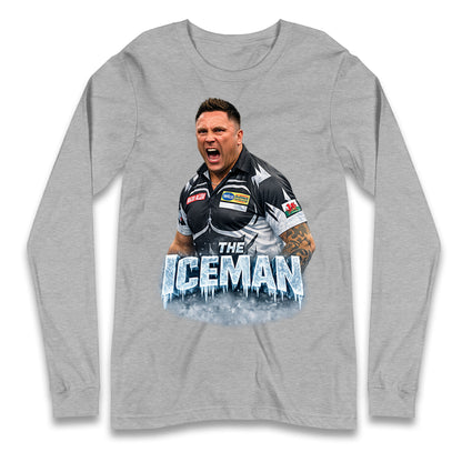 Gerwyn Price Longsleeve T Shirt