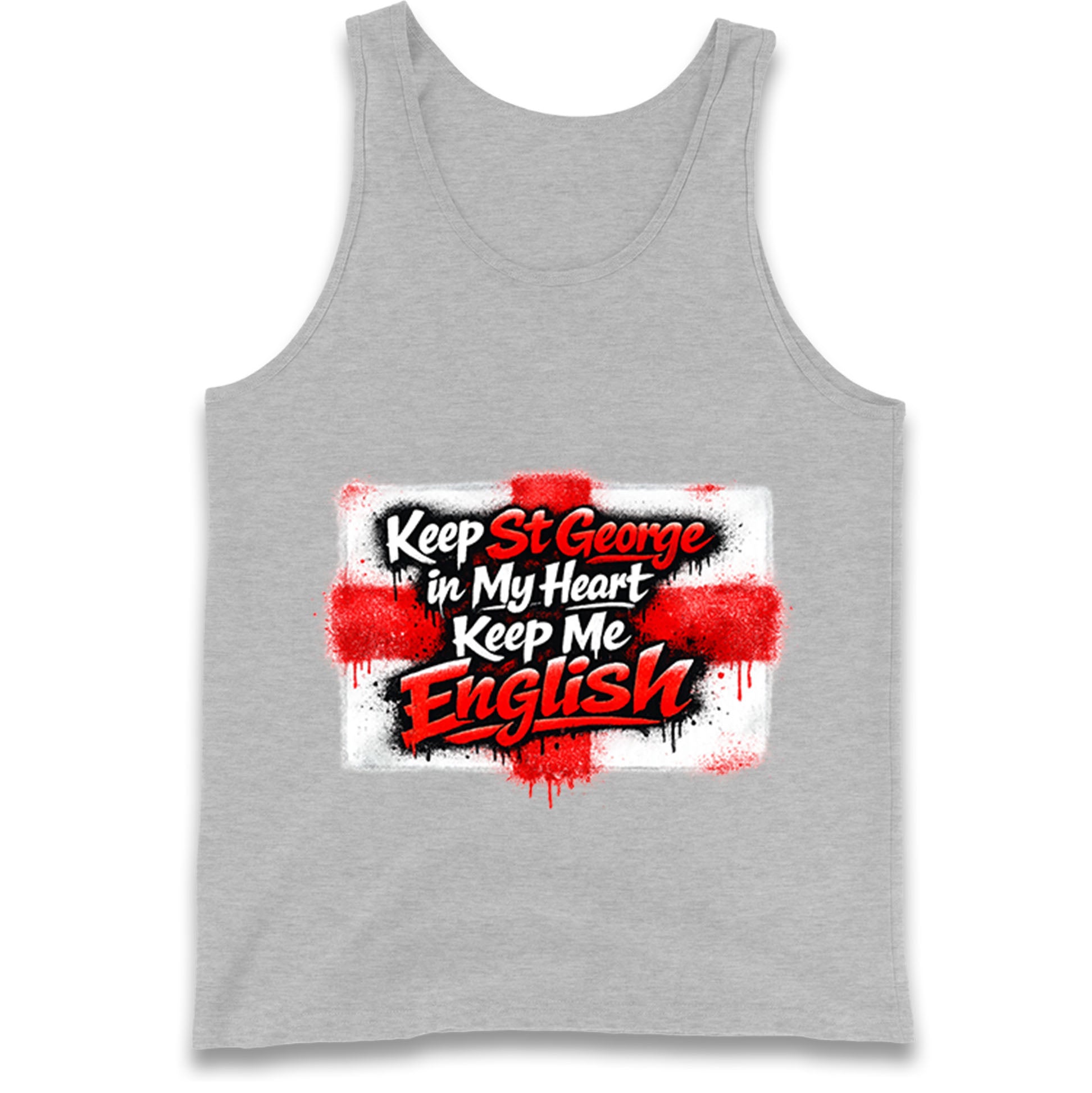 Slaying Dragon Tank Top