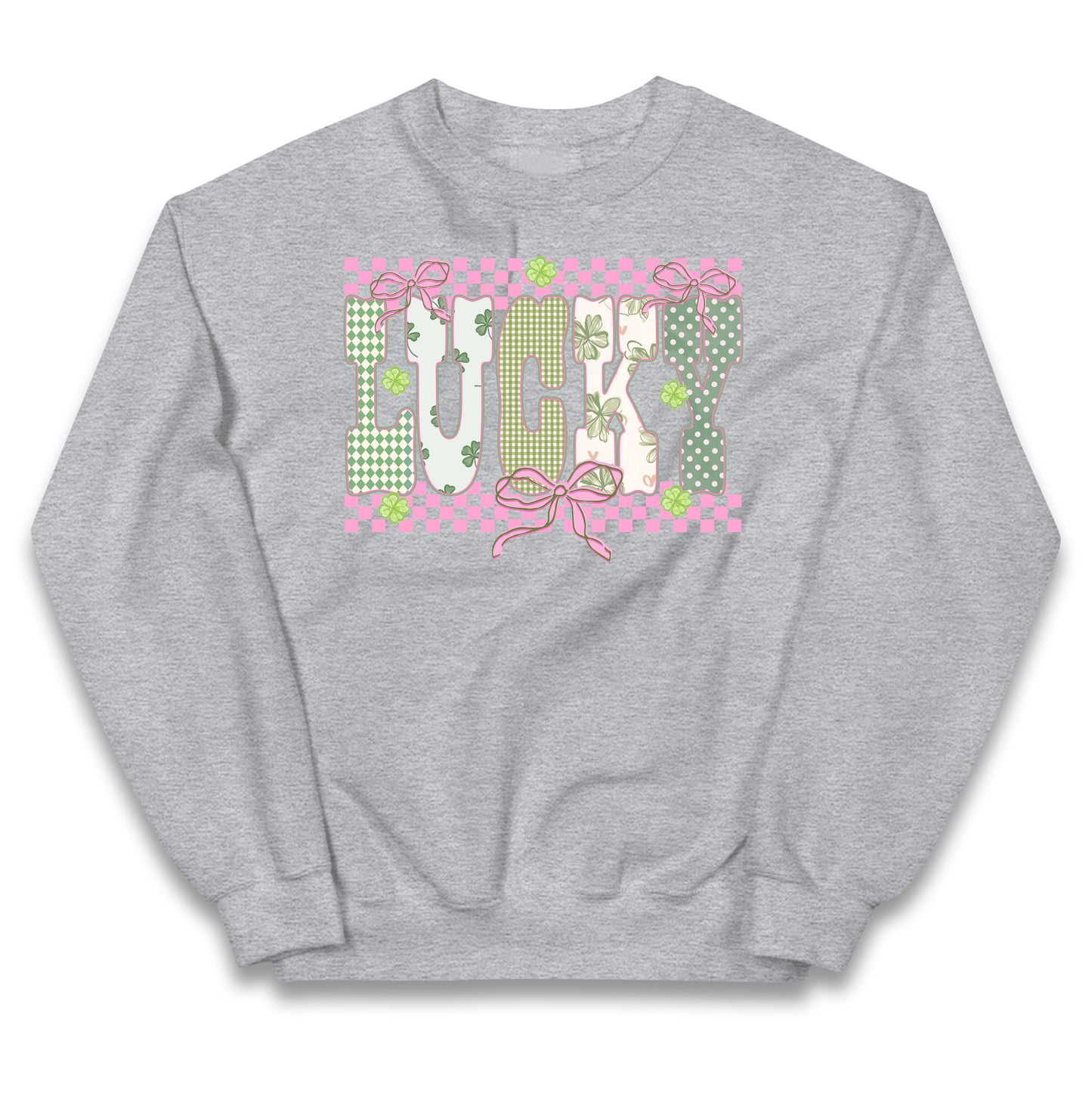 St Patrick Kids Sweatshirt
