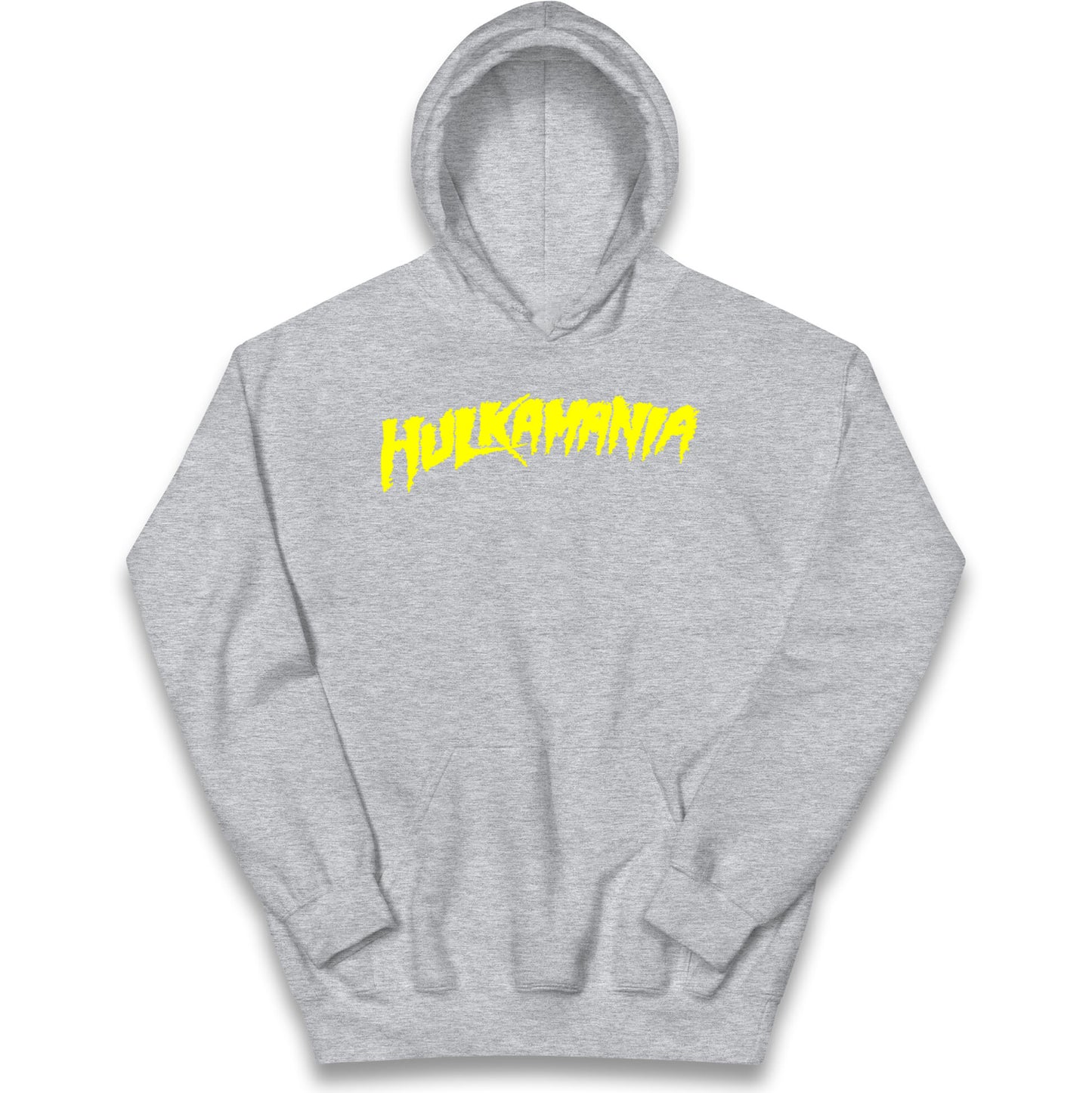 Hulkamania Kids Hoodie