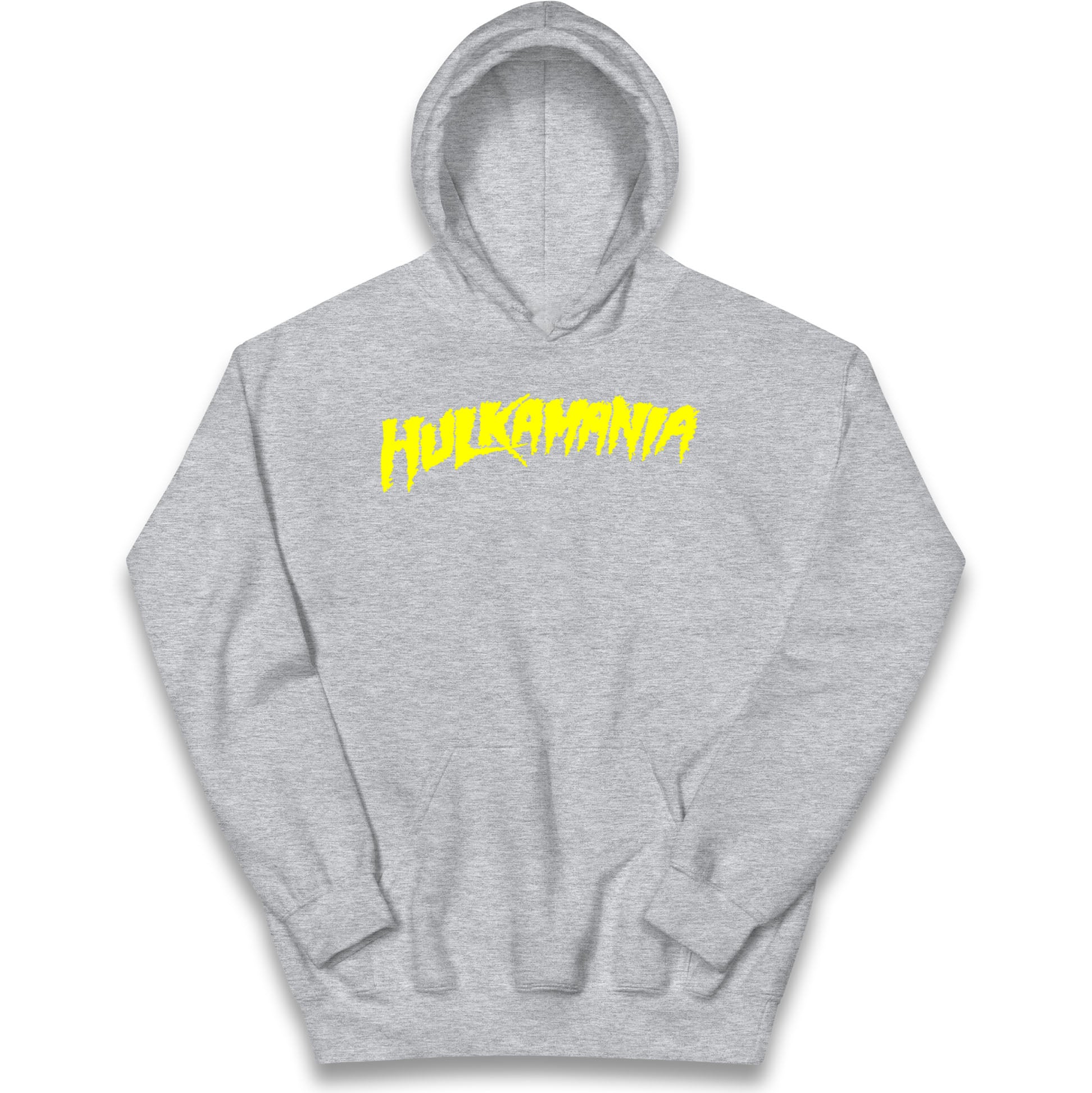 Hulkamania Kids Hoodie