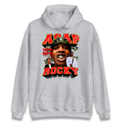 Asap Rocky Tour Hoodie