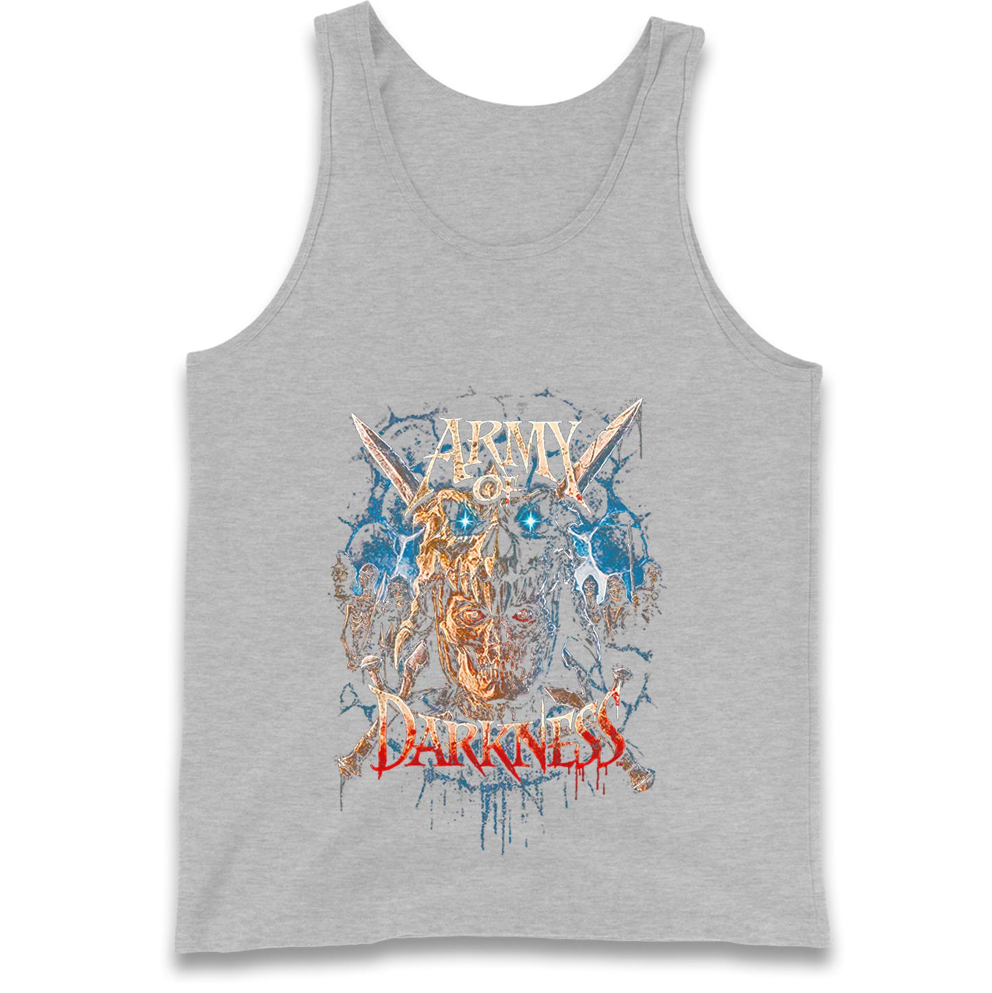 Army Of Darkness Movie Tank Top