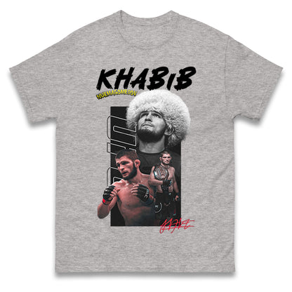 The Eagle Ufc T Shirt