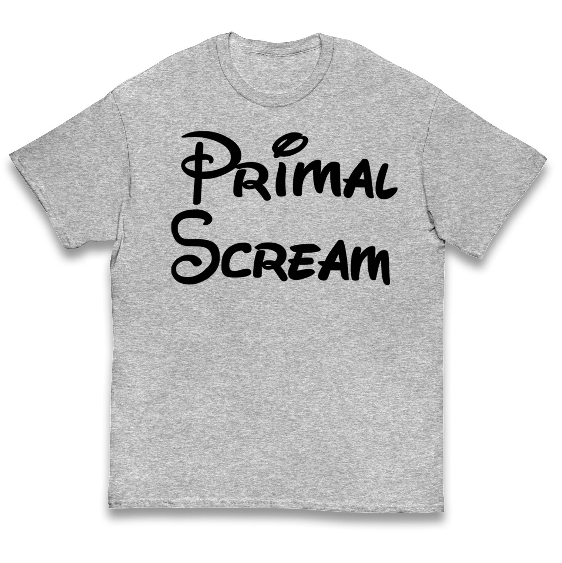 Primal Scream Robbie Williams Kids T Shirt