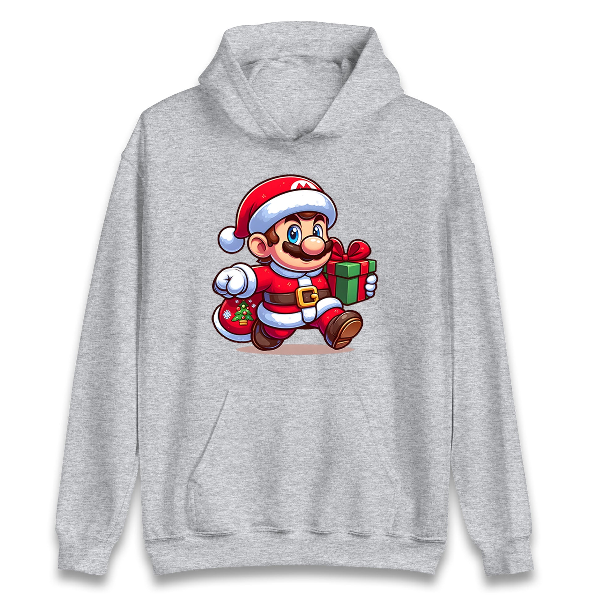 Super Mario Hoodie