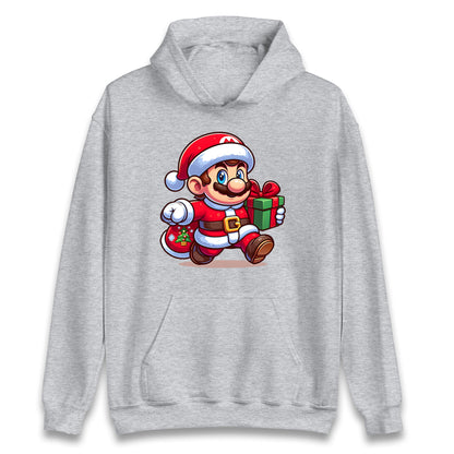 Super Mario Hoodie