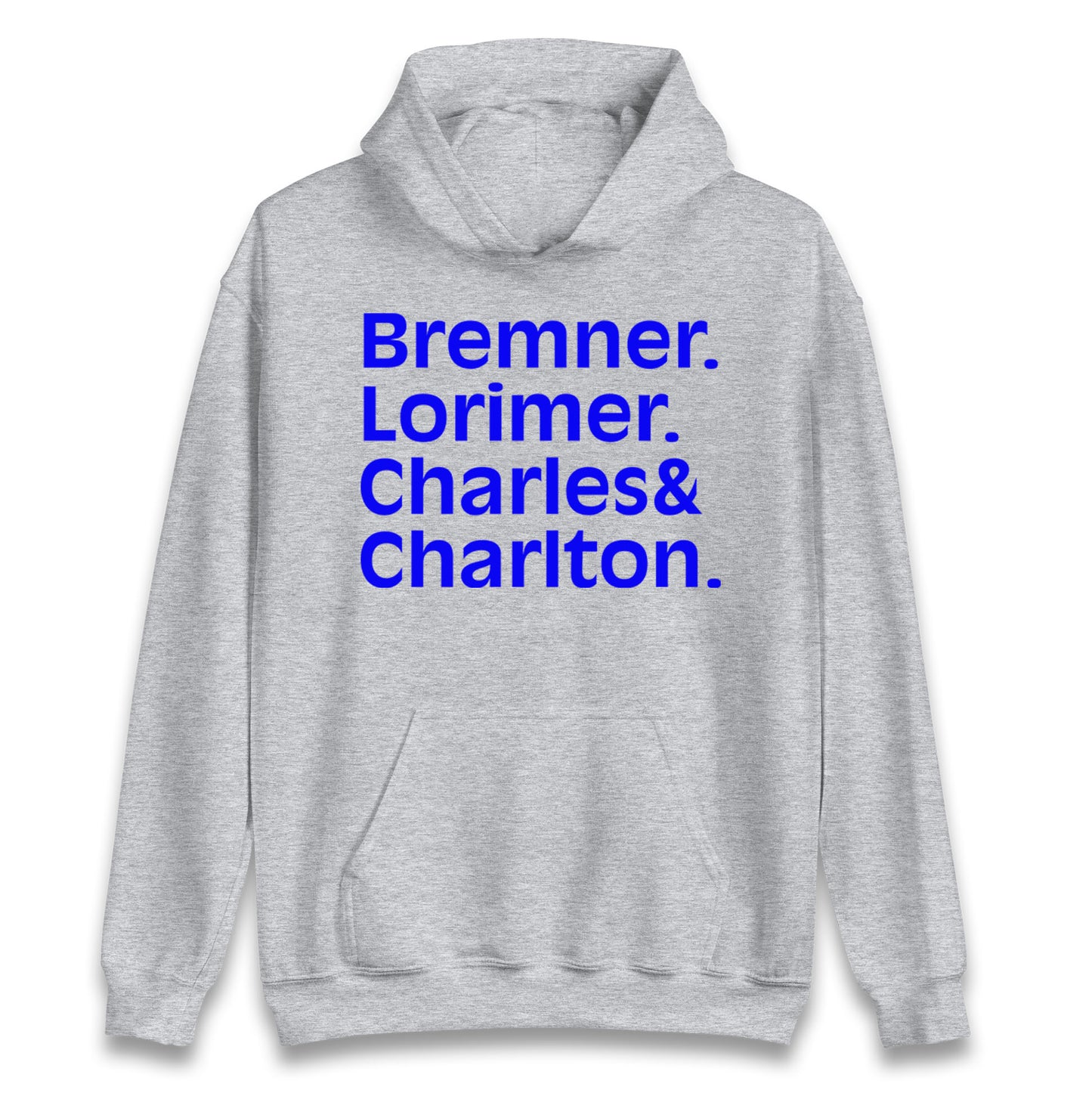 Leeds United FC Legends Hoodie