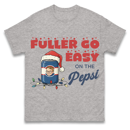 Home Alone Fuller Christmas T Shirt
