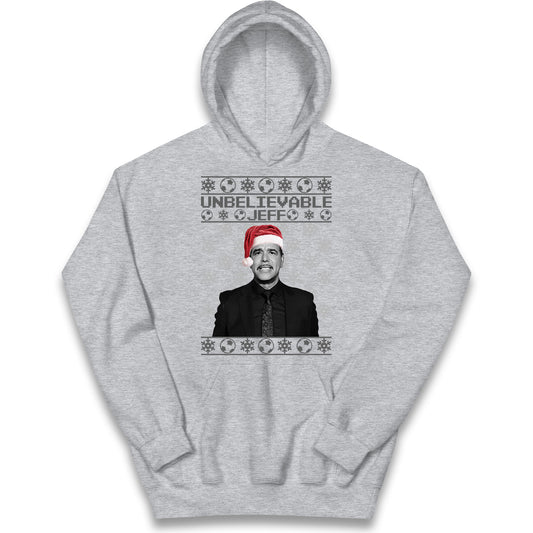 chris kamara christmas hoodie