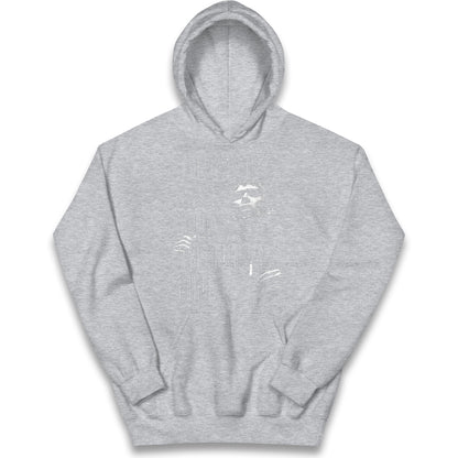 Ian Brown Quote Kids Hoodie