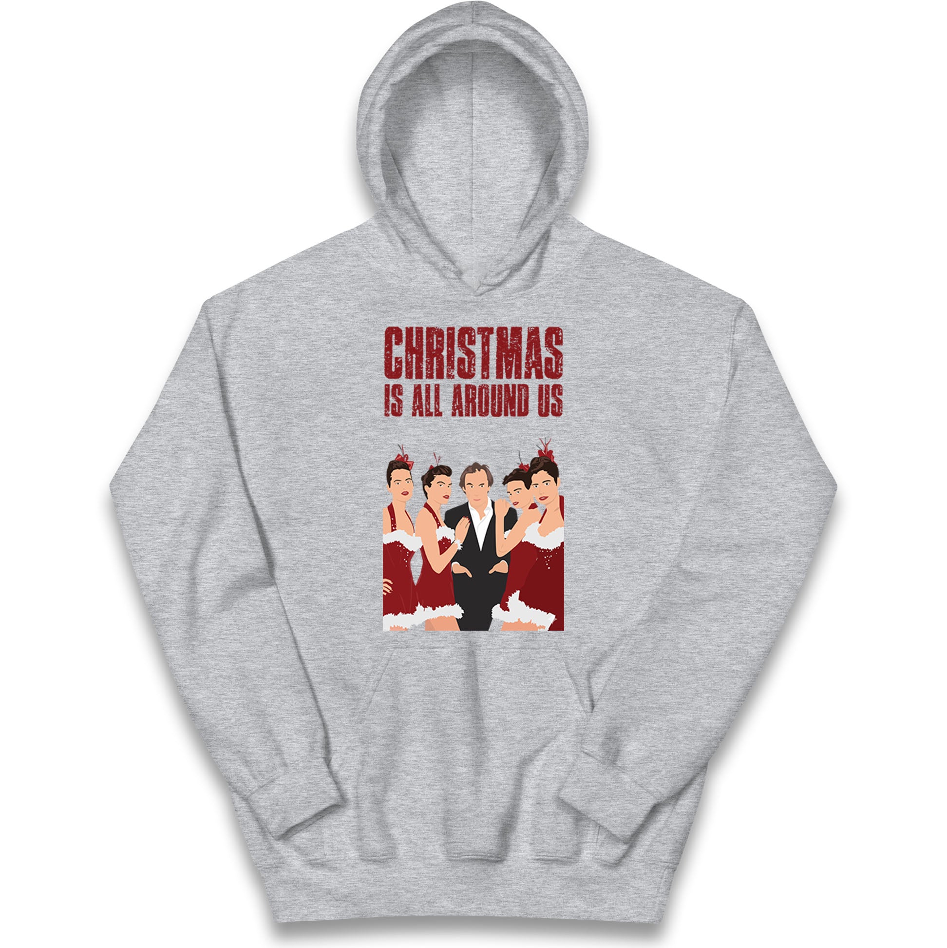 Billy Mack Kids Hoodie
