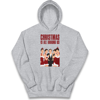 Billy Mack Kids Hoodie