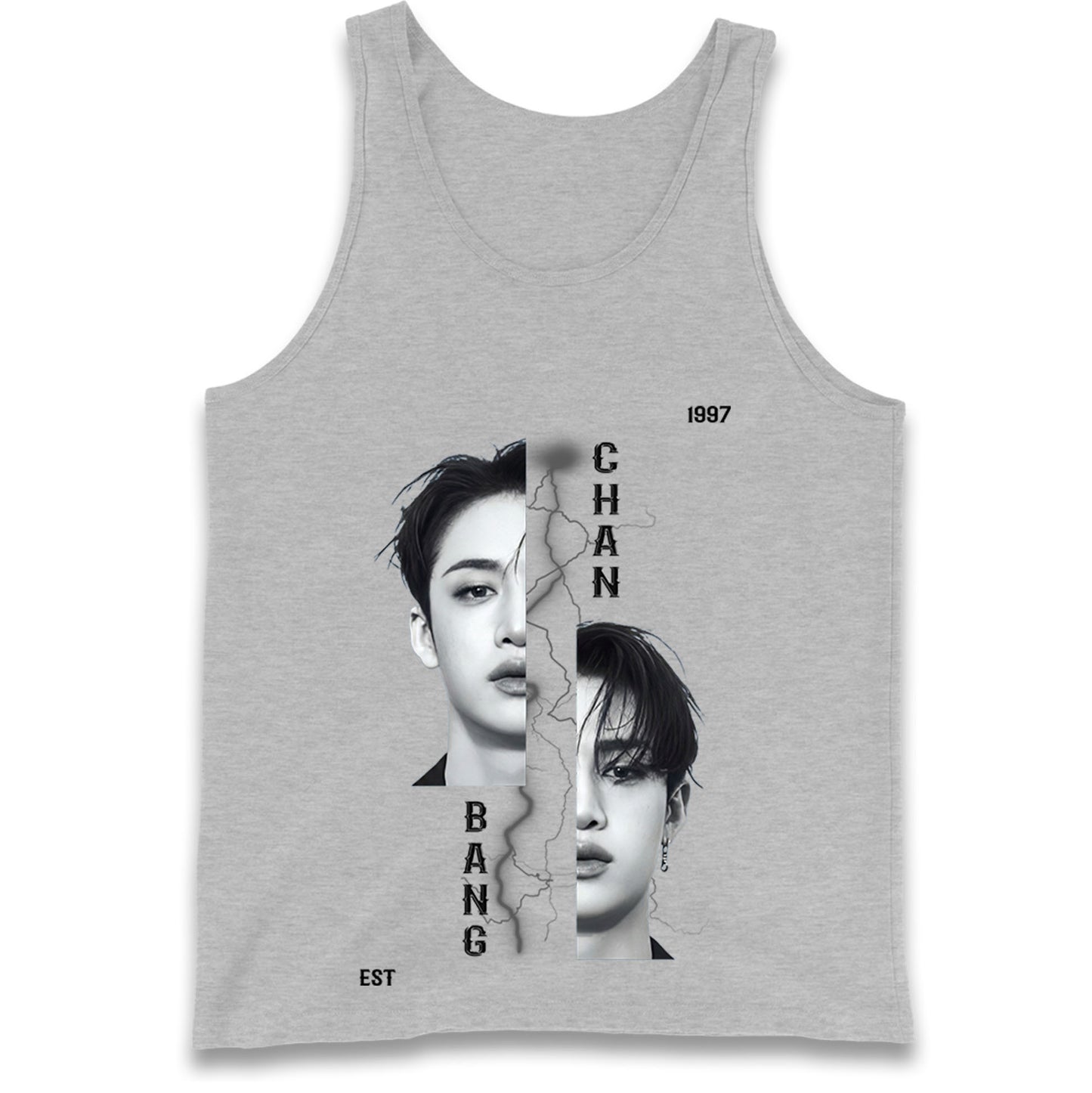 Bang Chan Tank Top