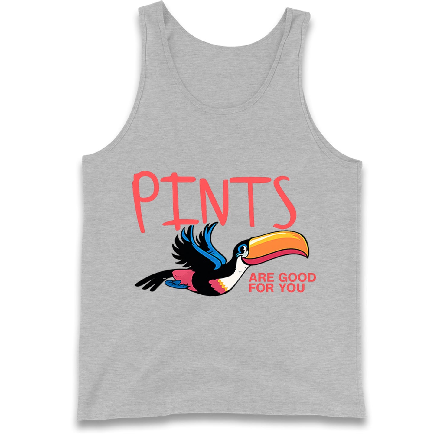 Pints Are Good For You Guinness Tank Top 