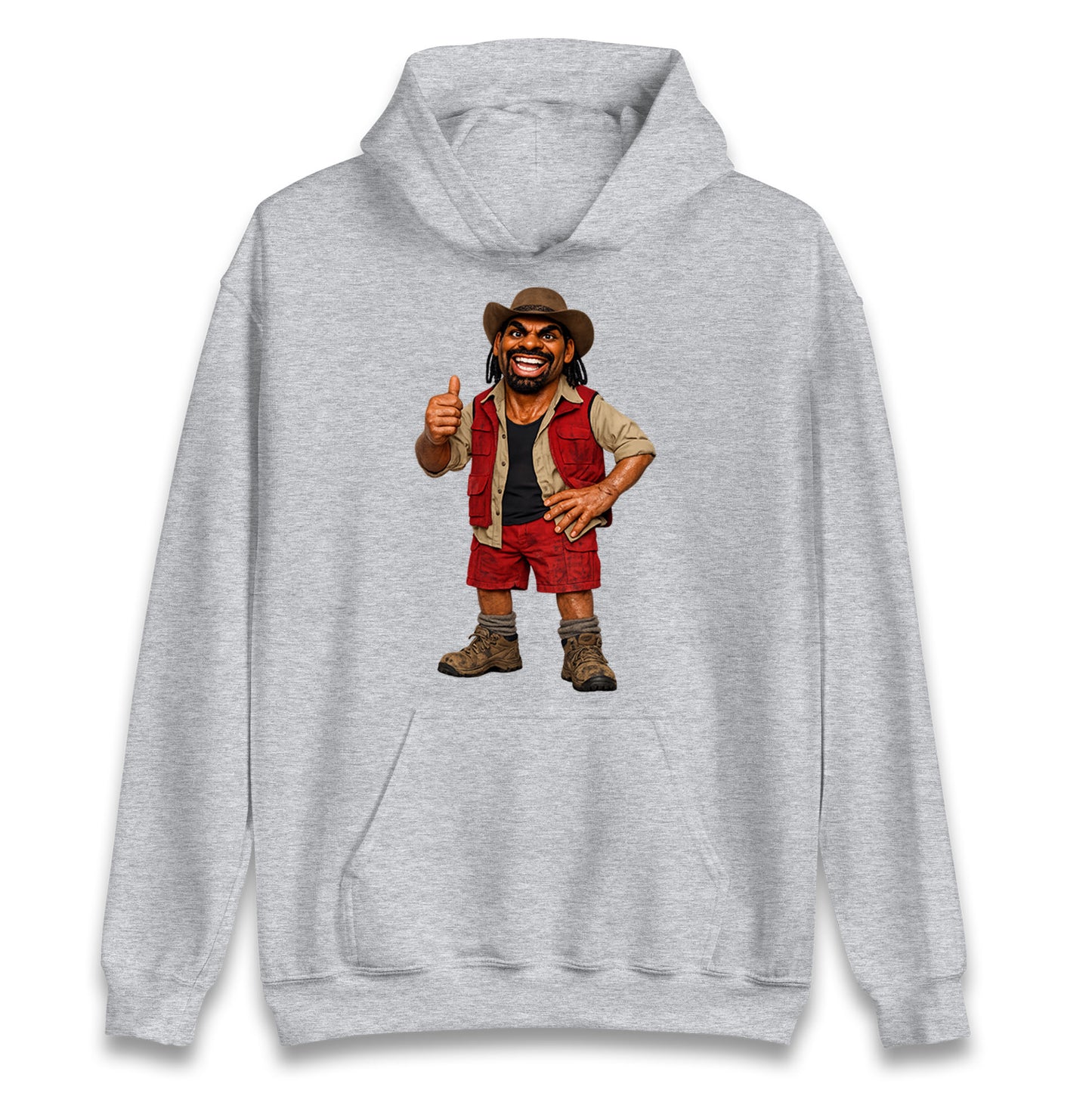 David Haye I'm A Celebrity Get Me Out Of Here 2026 Hoodie