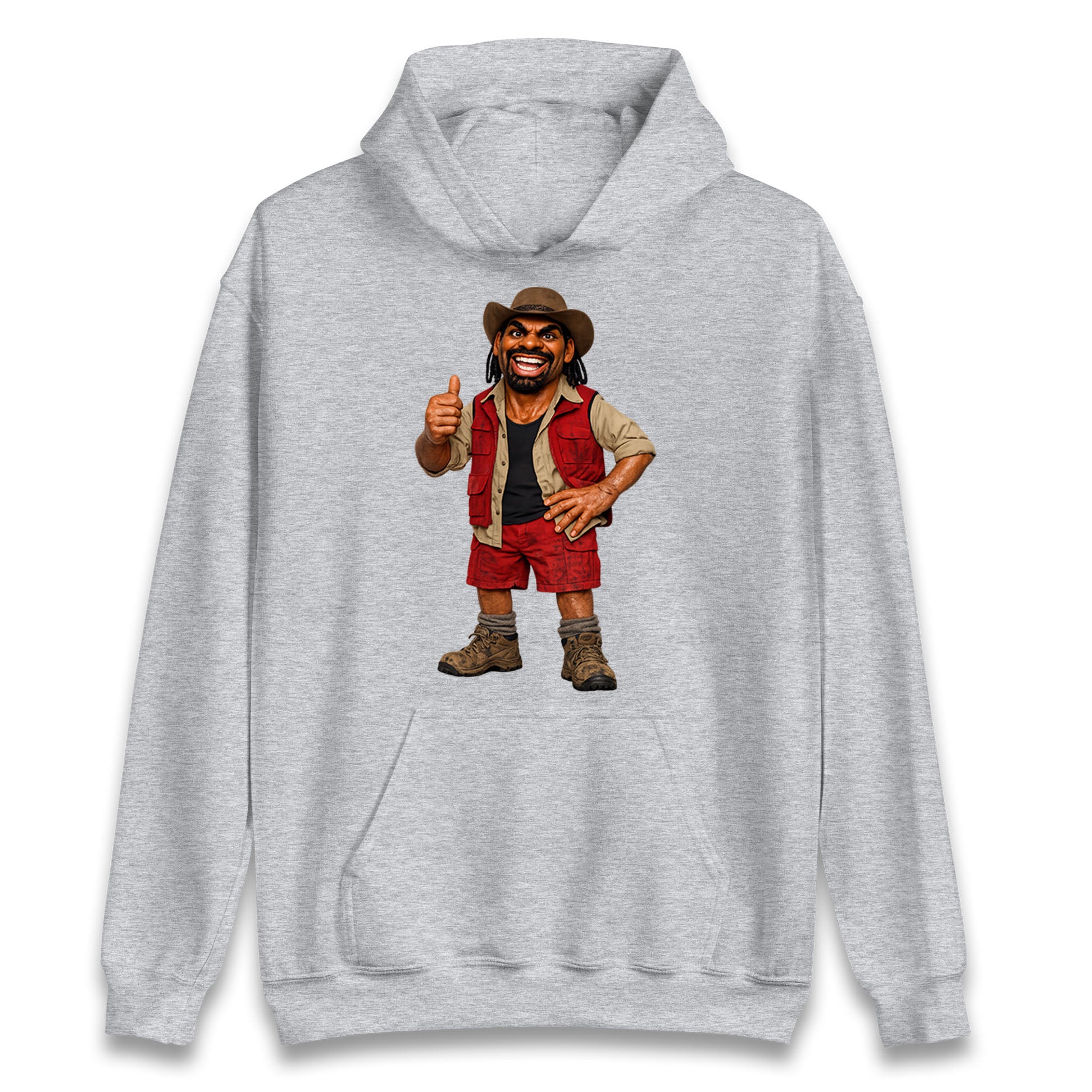 David Haye I'm A Celebrity Get Me Out Of Here 2026 Hoodie