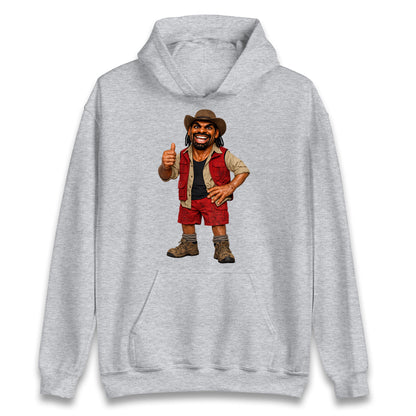 David Haye I'm A Celebrity Get Me Out Of Here 2026 Hoodie