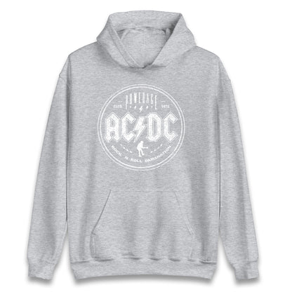 ACDC Rock n Roll Domination Hoodie