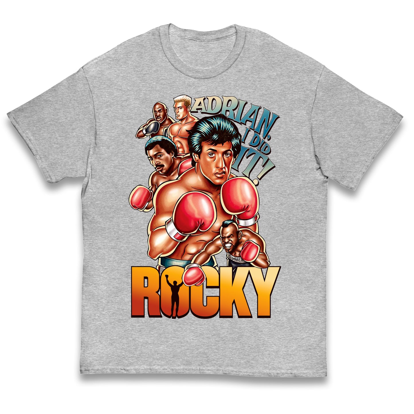 Rocky 1 Kids T Shirt