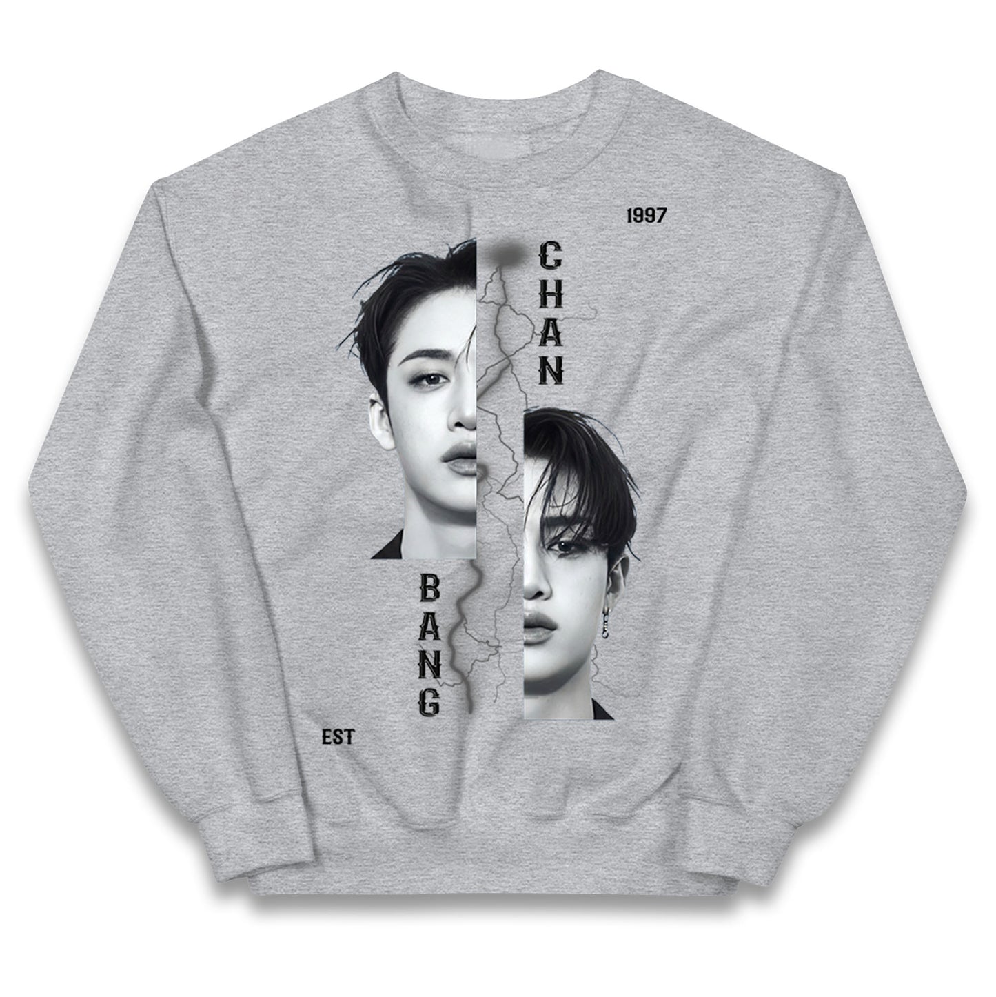 Bang Chan Kids Jumper