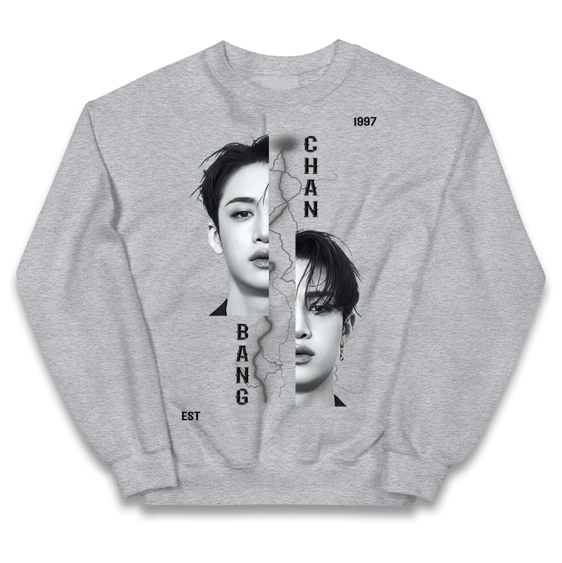Bang Chan Kids Jumper