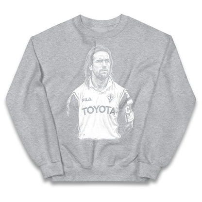 Gabriel Batistuta Kids Jumper