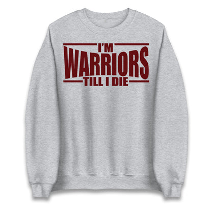 Stenhousemuir Football Jumper