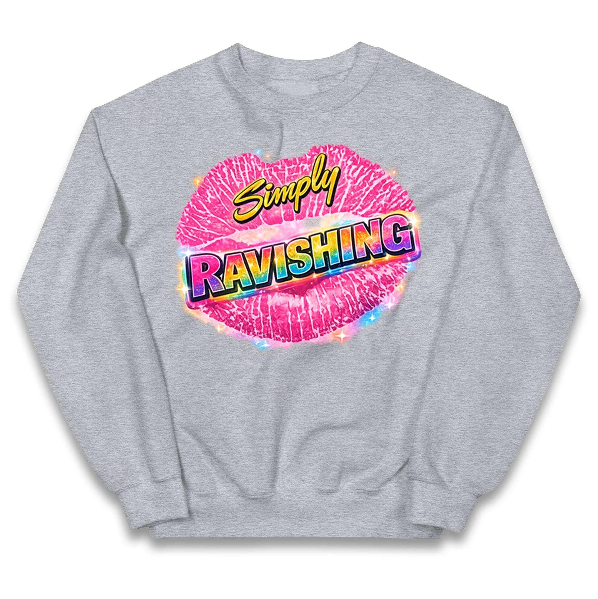 Simply Ravishing Kids Jumper