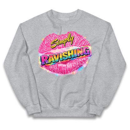 Simply Ravishing Kids Jumper