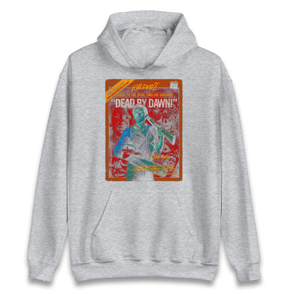 Evil Dead 2 Dead By Dawn Hoodie