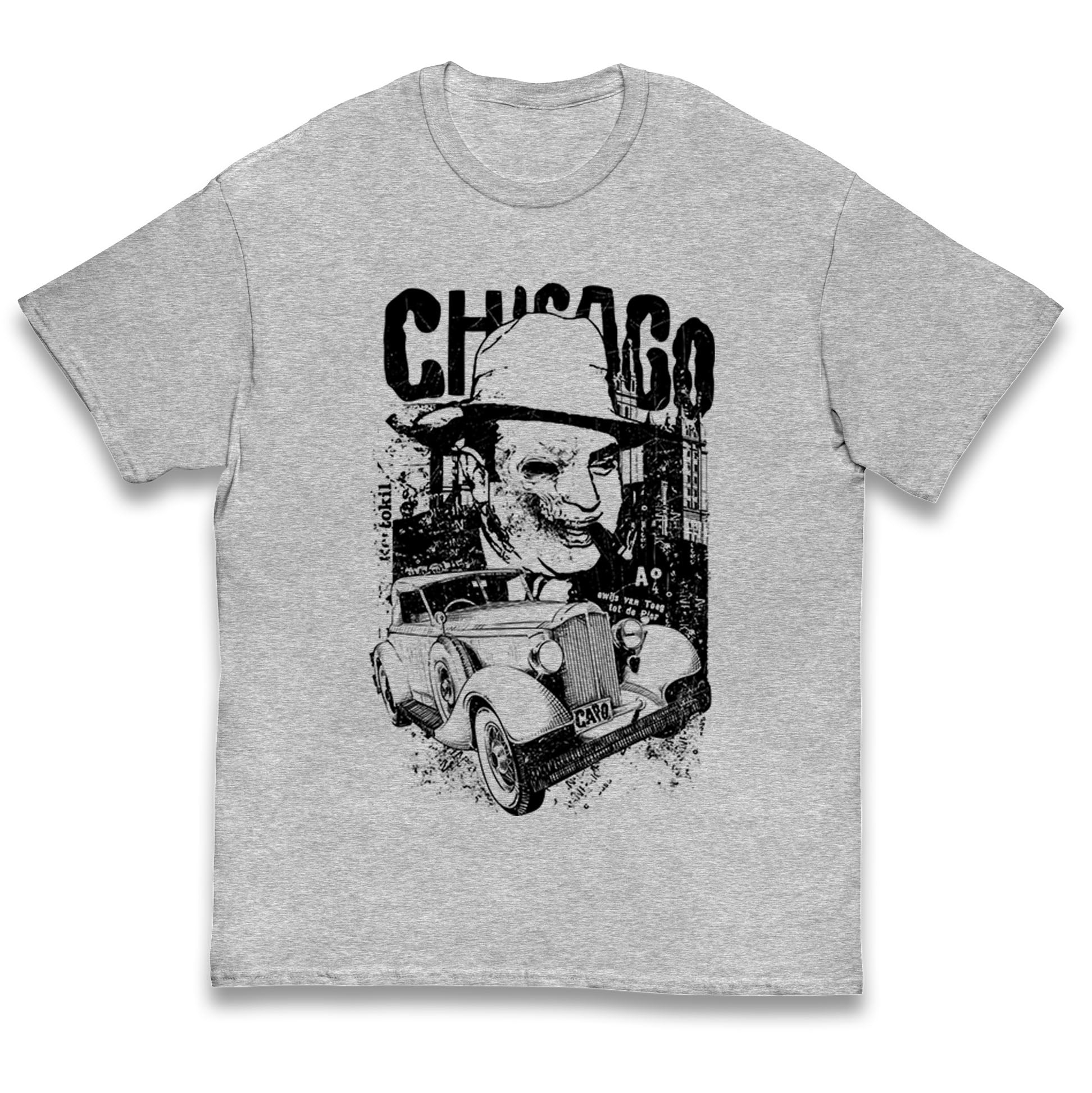 Al Capone Kids T Shirt