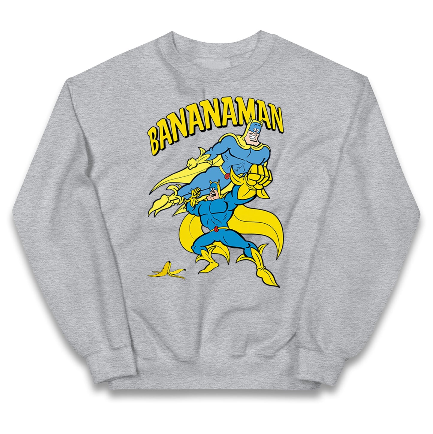 Bananaman Banana Kids Jumper