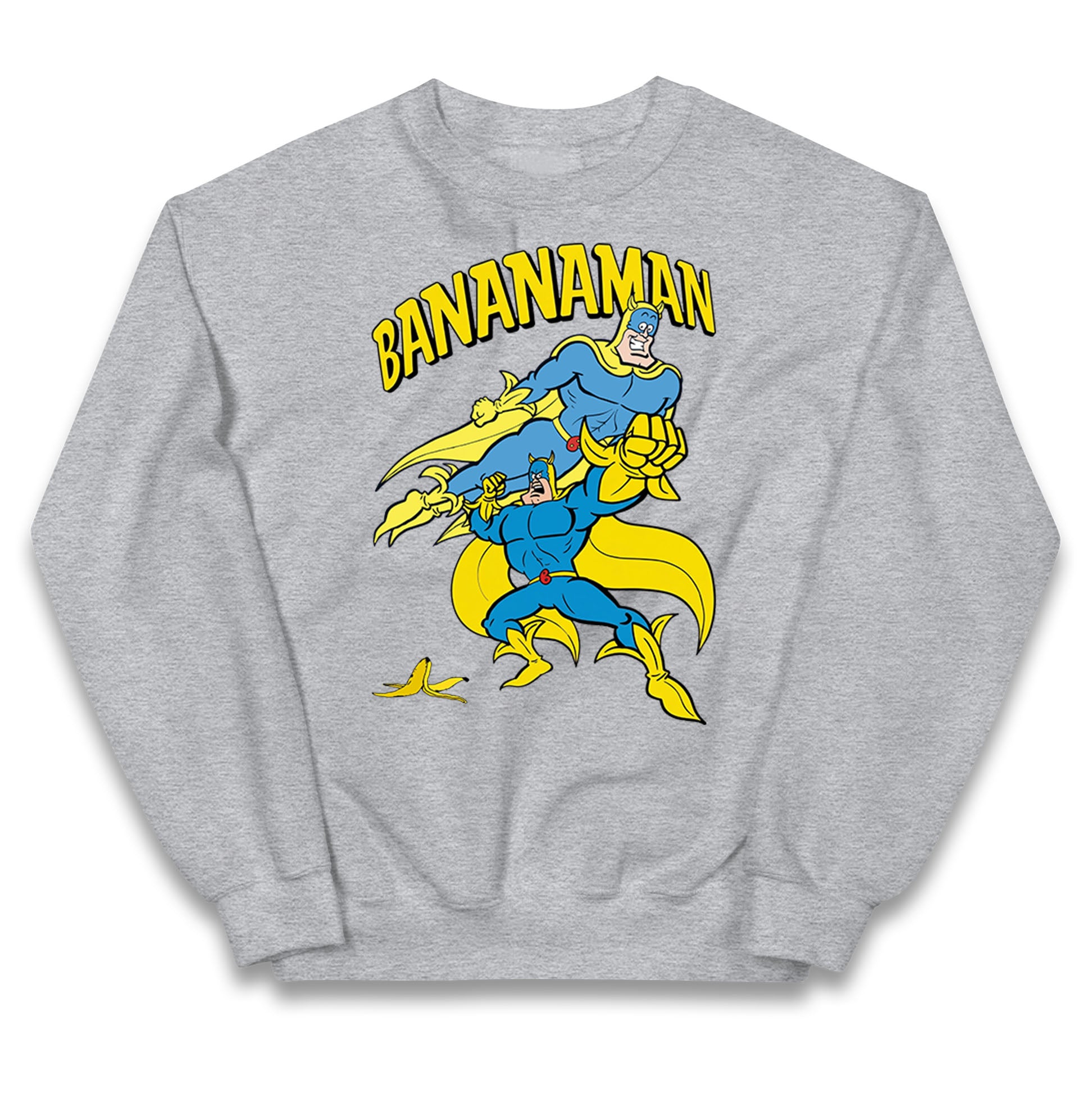 Bananaman Banana Kids Jumper