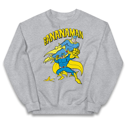 Bananaman Banana Kids Jumper