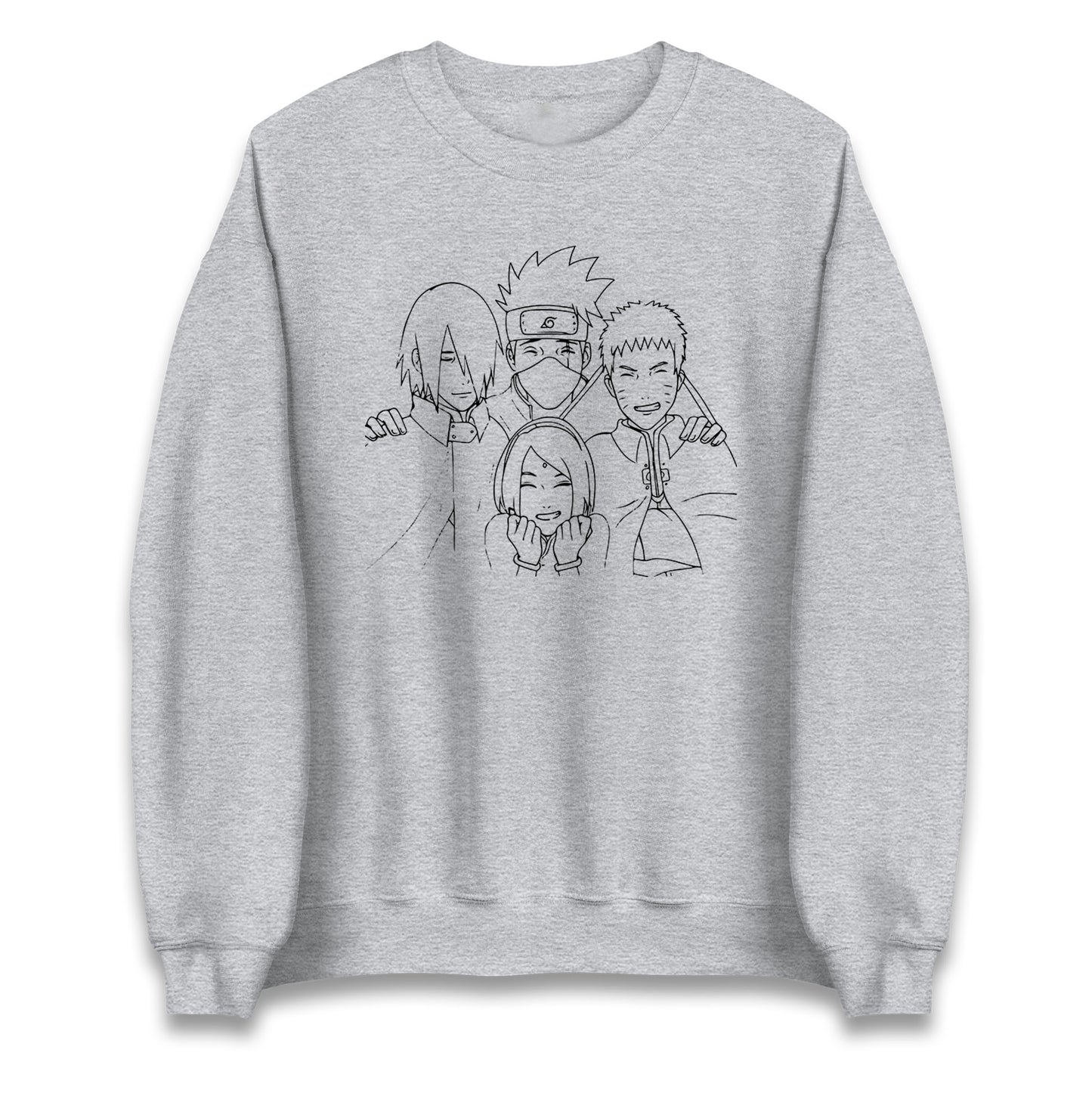 Naruto Shippuden Sweatshirt