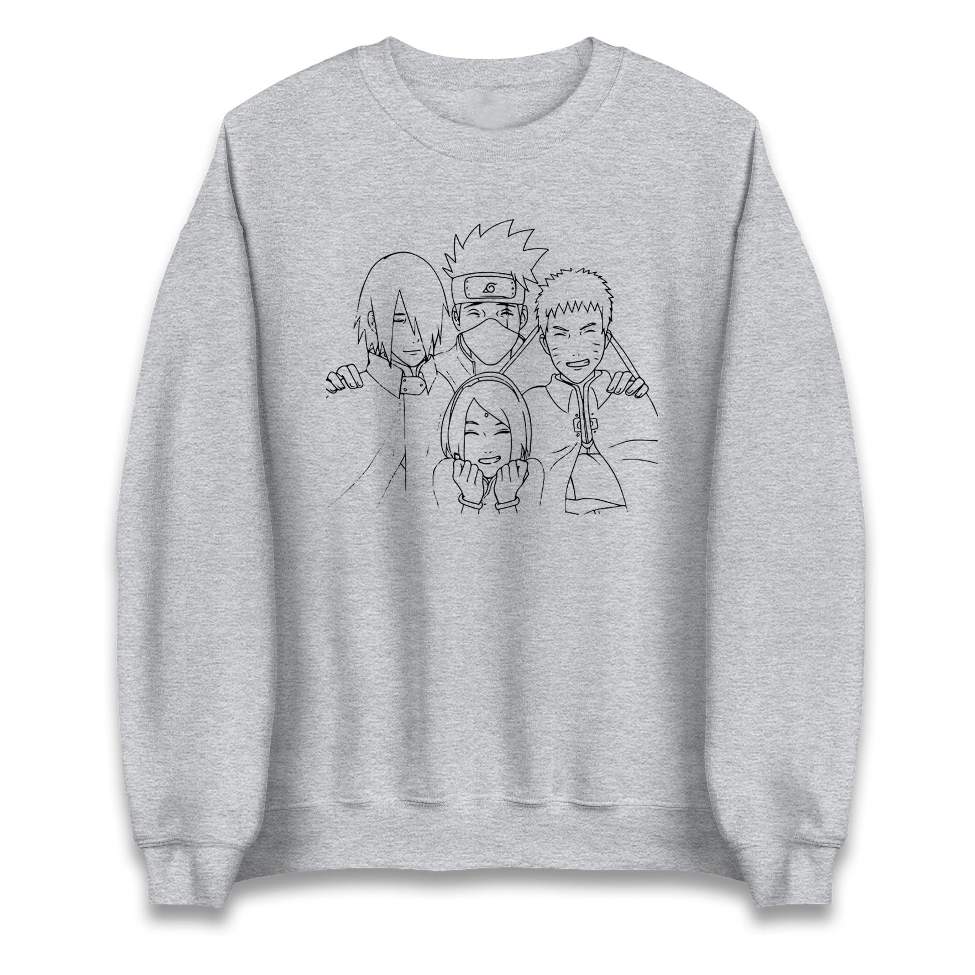 Naruto Shippuden Sweatshirt