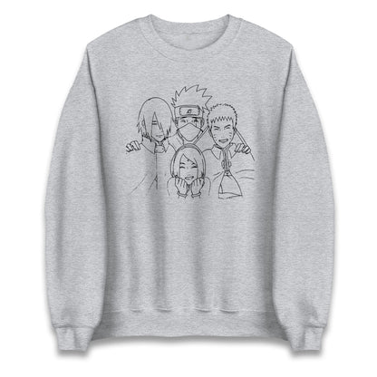Naruto Shippuden Sweatshirt