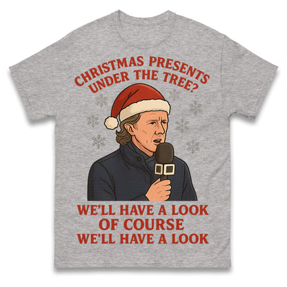 Steve McManaman Christmas T Shirt