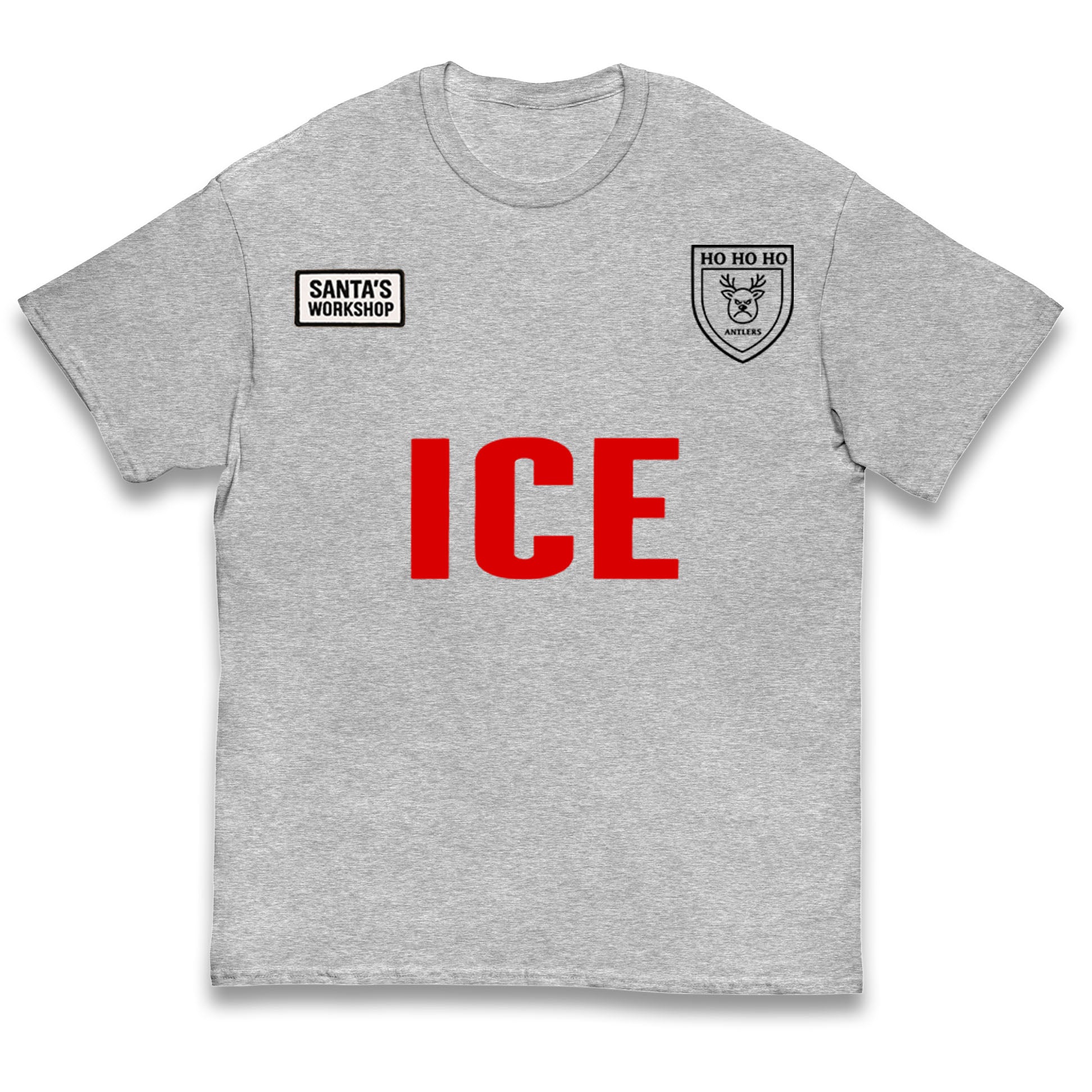 Hull City Christmas Kids T Shirt