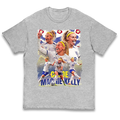 Kids Lionesses Football Shirt